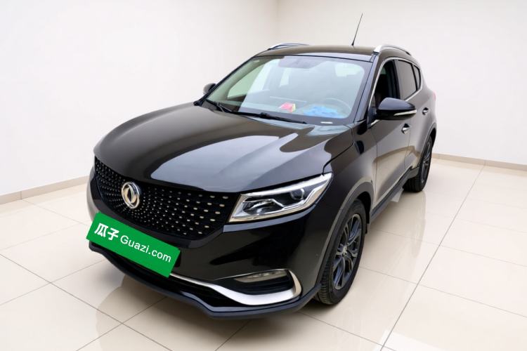 Used Dongfeng Fengon 580Pro 2020 280TGDI CVT Smart Edition