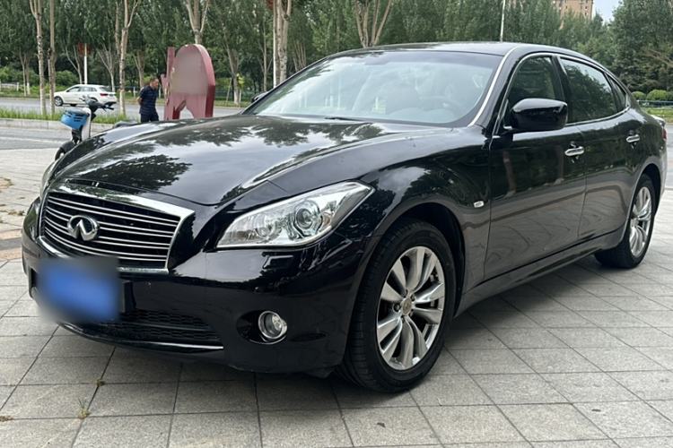 Used Infiniti M Series 2012 M25L Comfort Edition