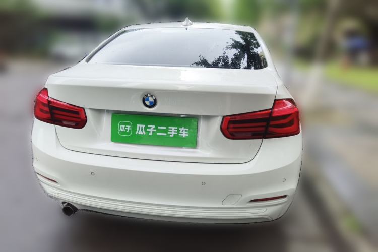 Used BMW 3 Series 2016 316i Fashion Model
