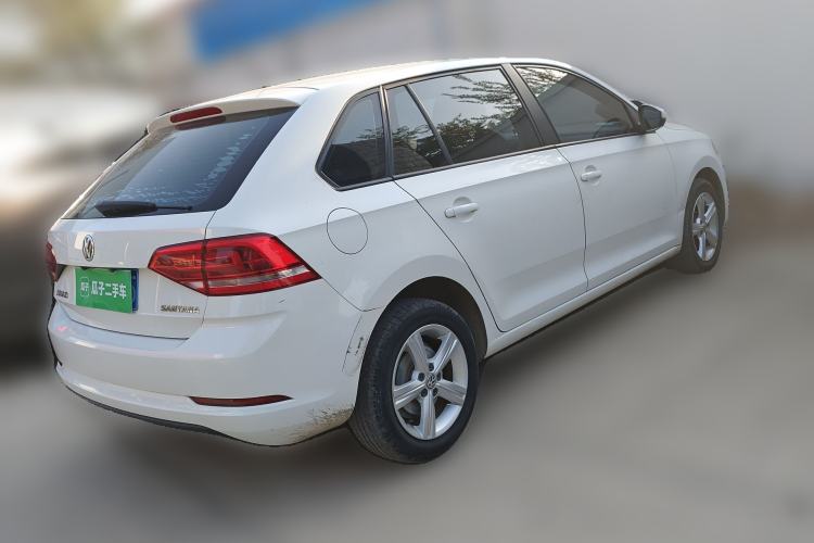 Used Volkswagen Santana 2015 Haval H6 1.6L Automatic Luxury Model
