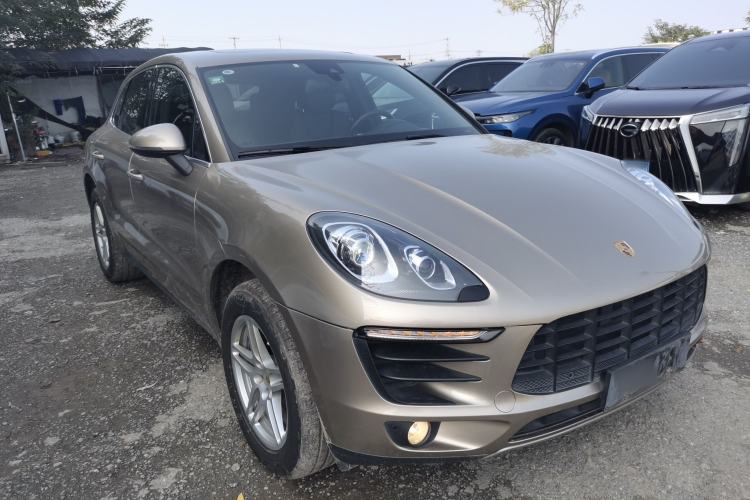 Used Porsche Macan 2017 Macan 2.0T