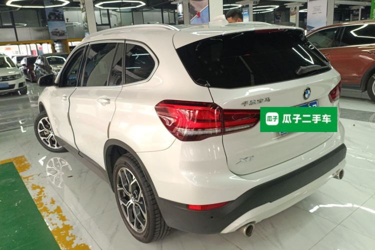 Used BMW X1 2022 sDrive25Li Leading Model
