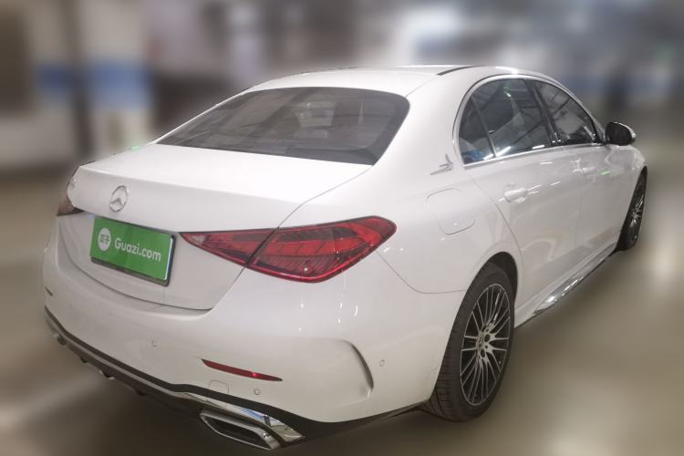 Used Mercedes-Benz C-Class 2023 C 200 L Sport Edition
