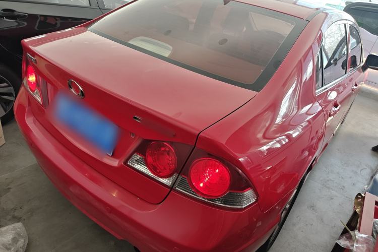 Used CIIMO CIIMO 2015 1.8L Automatic Luxury Edition