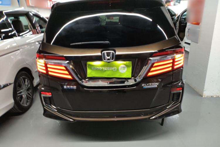 Used Honda Elysion 2019 2.0L Hybrid Luxury Edition
