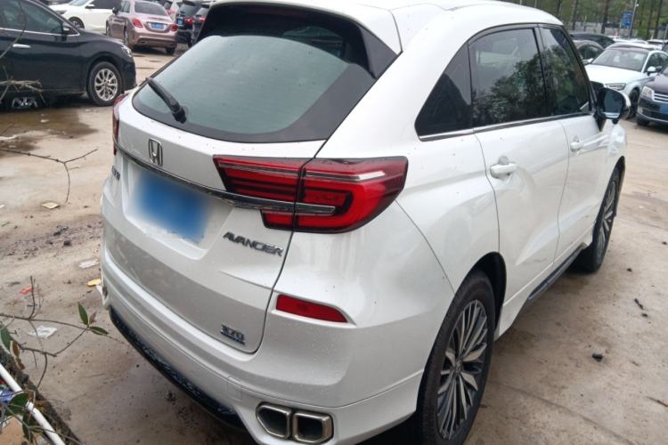 Used Honda Avancier 2020 370TURBO Two-Wheel Drive Luxury Edition
