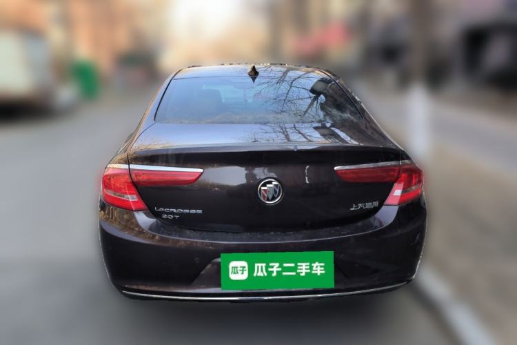 Used Buick LaCrosse 2016 20T Elite Edition
