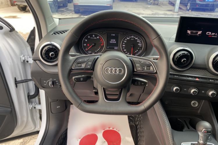 Used Audi Q2L 2022 35 TFSI Progressive Dynamic Edition
