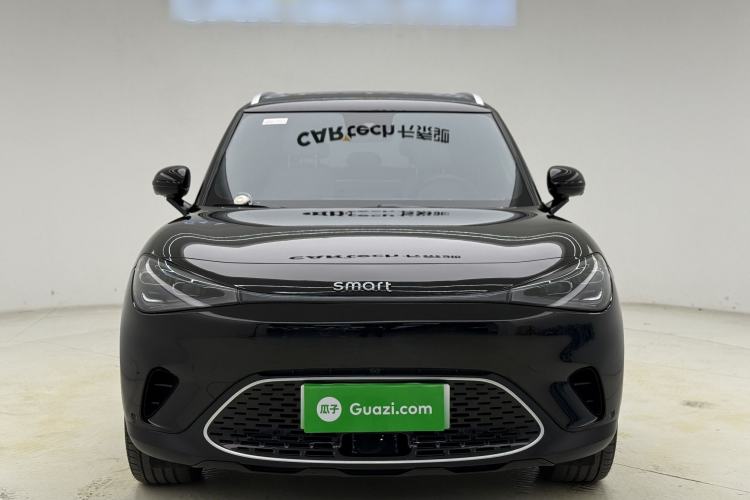 Used smart #1 2022 Premium Edition
