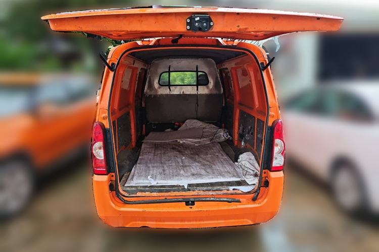 Used Wuling Rongguang EV 2020 Enclosed Window Version Base Model 2 Seats 300 KM