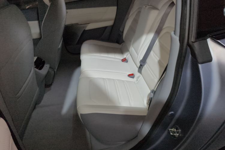 Used Dongfeng eπ eπ007 2024 Pure Electric 540 All-Wheel Drive Max Edition