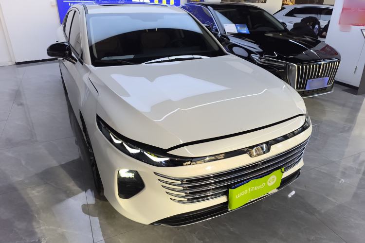 Used Bestune B70 2024 Dragon Edition 1.5T Leading Model
