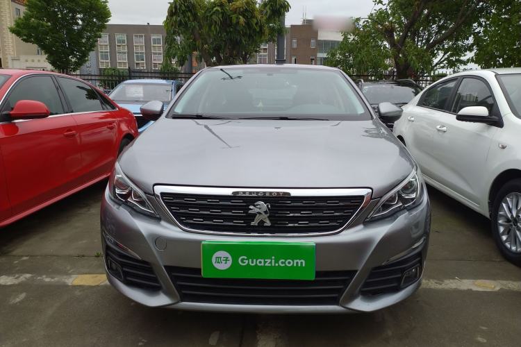 Used Peugeot 308 2016 230THP Automatic Luxury Edition
