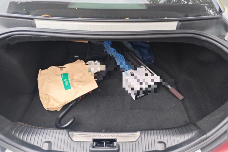 Used Jaguar XJ 2018 XJL 3.0 SC Two-Wheel-Drive Elegant Business Edition