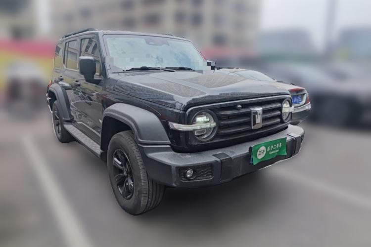 Used Tank 300 2024 2.0T Challenger Front Right 45 Deg