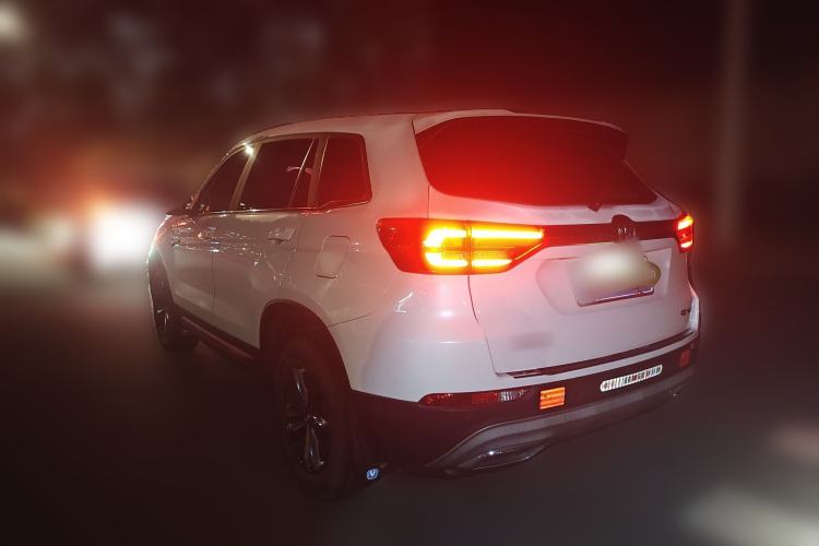 Used CHANGAN CS75 2022 Blue Whale Edition 1.5T Manual Elite Model