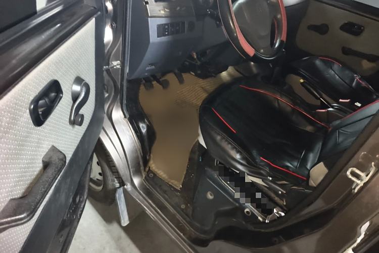 Used Jinbei Hiace X30 2020 1.5L Super-Comfortable Version China VI Standard SWC15M