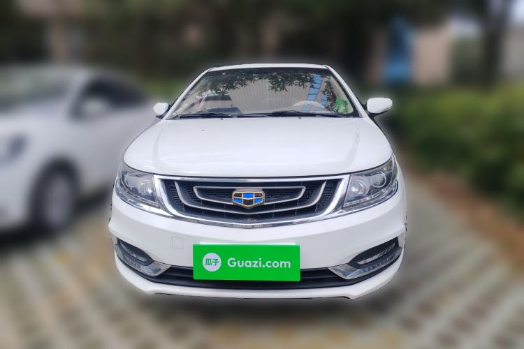 Used Geely Auto Vision 2017 1.5L Automatic Happiness Edition