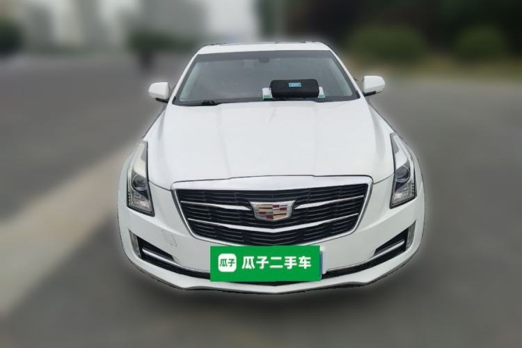 Used Cadillac ATS-L 2017 28T Fashion Edition