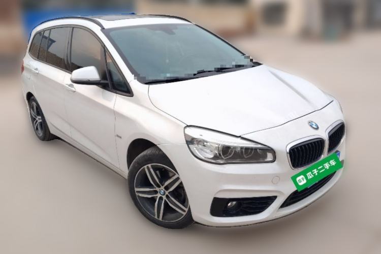 Used BMW 2 Series Gran Tourer 2015 218i Leading Model