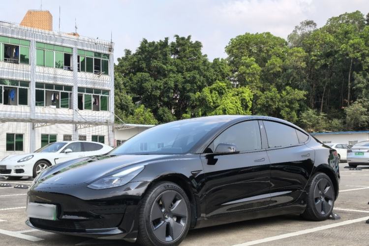 Used Tesla Model 3 2022 Rear-Wheel-Drive Version