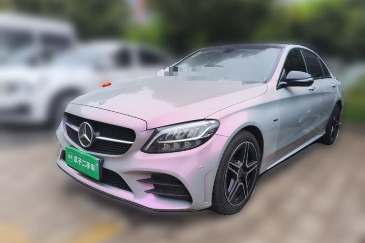 Used Mercedes-Benz C-Class 2021 C 260 L Sport Edition Star Collection