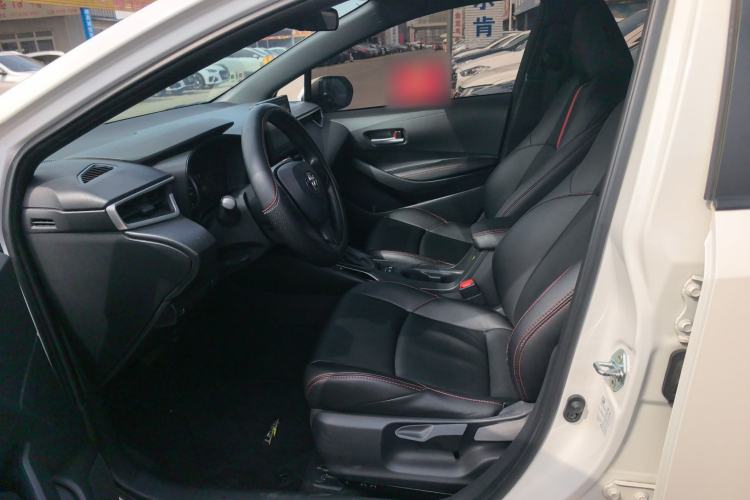 Used Toyota Levin 2022 Facelift TNGA 1.5L CVT Progressive Edition
