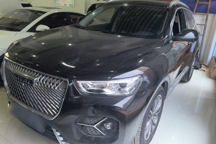 Used Haval H6 2021 1.5T Automatic Champion Edition