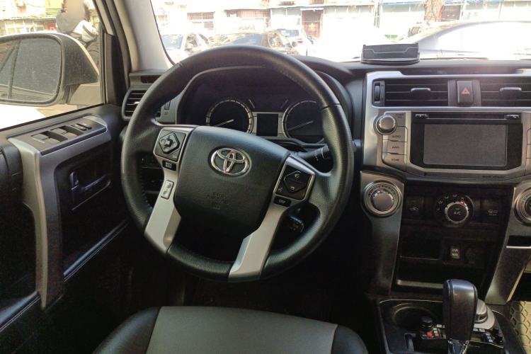Used Toyota 4Runner 