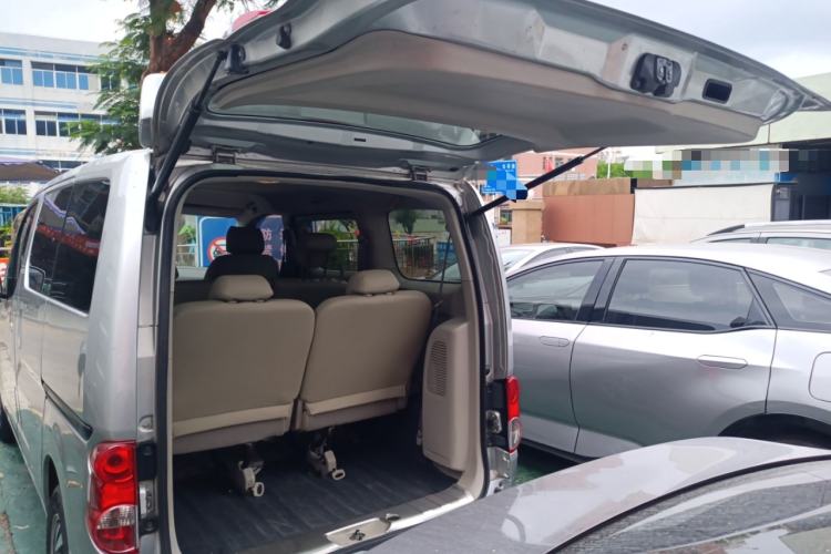 Used Nissan NV200 2018 1.6L CVT Luxury Model