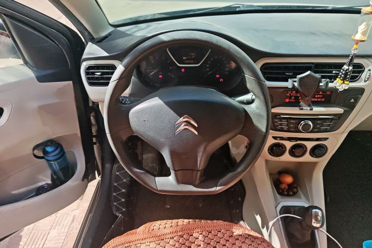 Used Citroen Elysee 2014 1.6L Manual Comfort Model