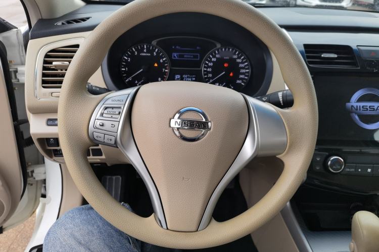 Used Nissan Teana 2016 2.0L XE Fashion Edition Steering Wheel