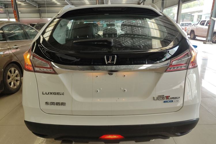 Used Luxgen U6 SUV 2018 1.8T Classic Comfort Edition
