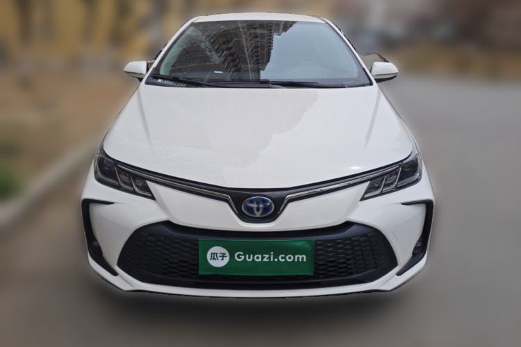 Used Toyota Corolla 2023 1.8L Smart Electric Hybrid Dual-Motor Pioneer Edition Front