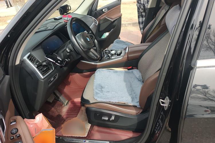 Used BMW X5 2021 xDrive40i M Sport Package