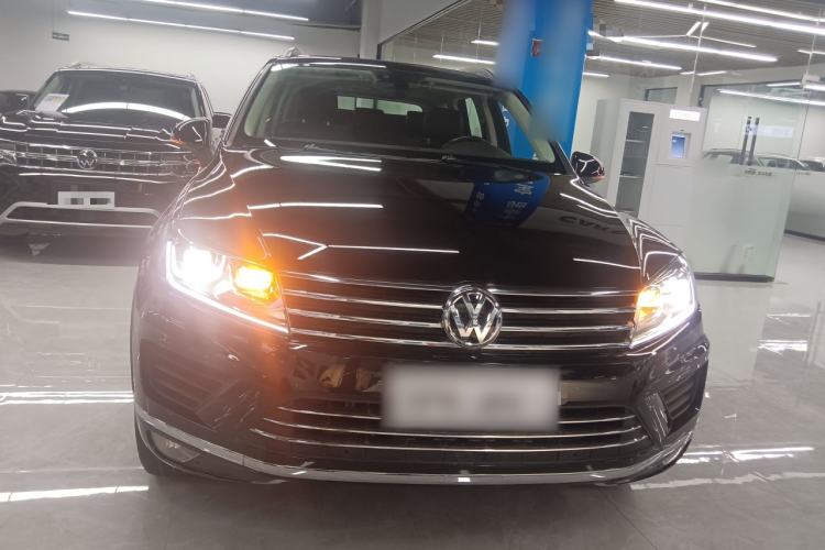 Used Volkswagen Touareg 2017 3.0 TSI Touareg Edition