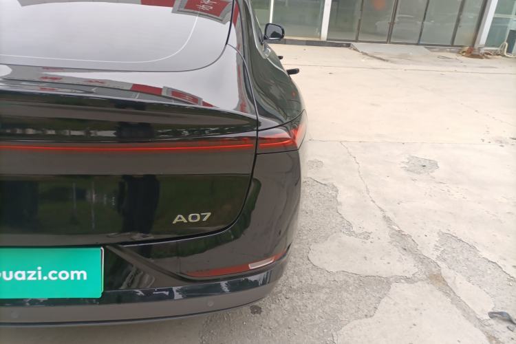 Used CHANGAN NEVO A07 2024 All-Electric "True Fragrance" Edition 710 Flagship Model