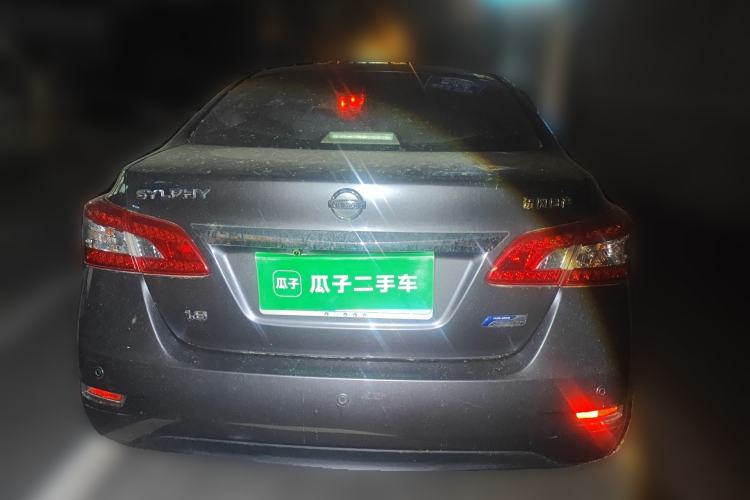 Used Nissan Sylphy 2012 1.8XL CVT Luxury Edition
