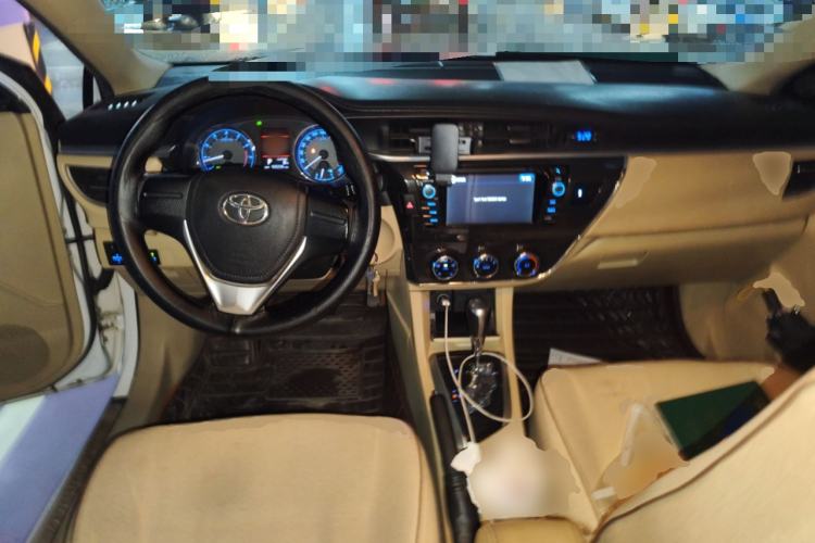 Used Toyota Corolla 2014 1.6L CVT GL-i