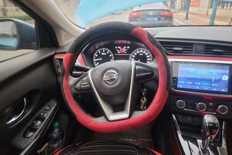 Used Nissan Lannia 2016 1.6L CVT Cool Edition Steering Wheel
