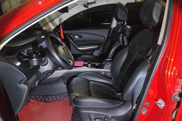 Used Renault Kadjar 2016 2.0L Four-Wheel Drive Ultimate Edition
