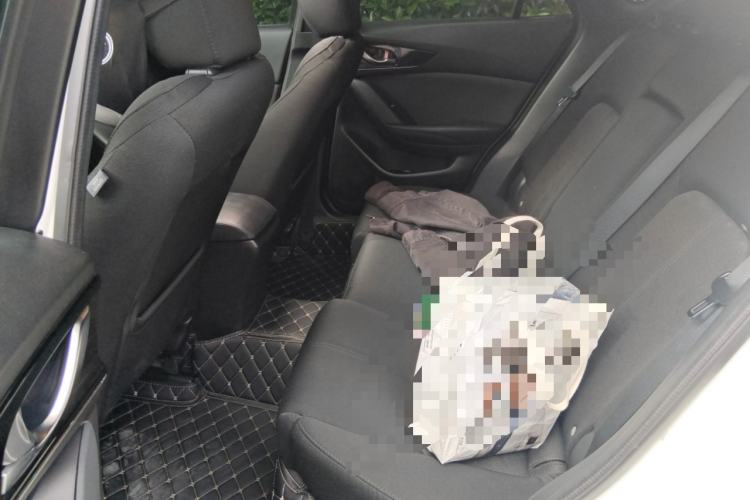 Used Mazda CX-4 2021 2.0L Automatic Two-Wheel Drive Blue Sky Dynamic Edition
