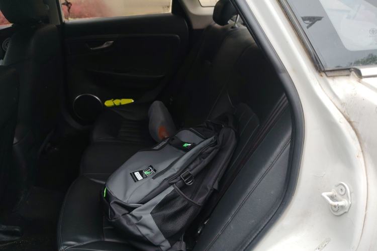 Used Bestune B50 2019 1.6L Manual Elite Edition Left Rear Seat