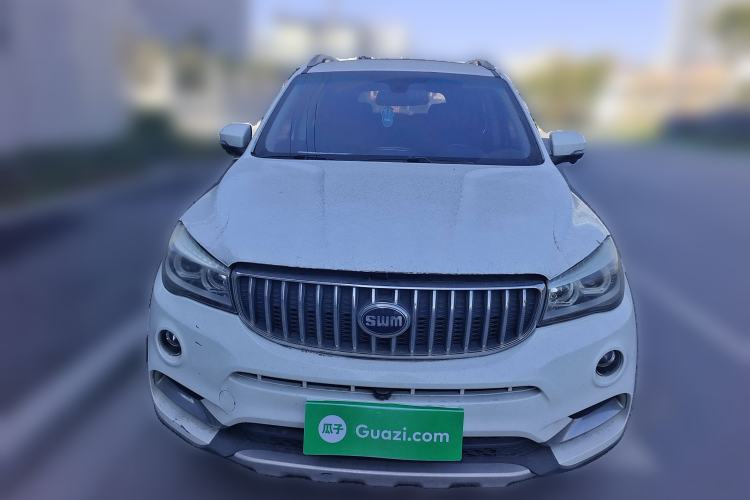 Used SWM X7 2018 1.5T Automatic Smart Enjoyment Version 7 Seats