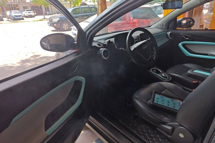 Used Chery New Energy Little Ant 2021 200 000 Yuan "Ant Fan" Edition Energized Version NMC Lithium Battery 301 km