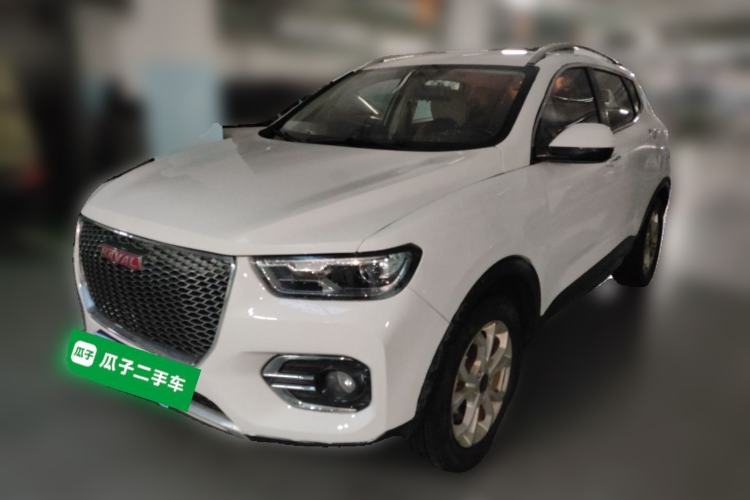 Used Haval H2s 2018 Red-Label 1.5T Manual Comfort Model