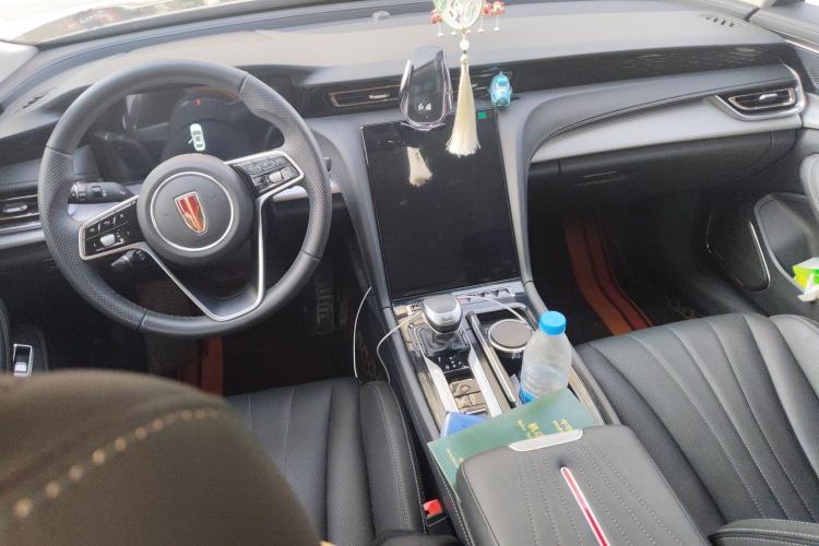 Used Hongqi H5 2024 2.0T Automatic Smart Connect Flagship Edition
