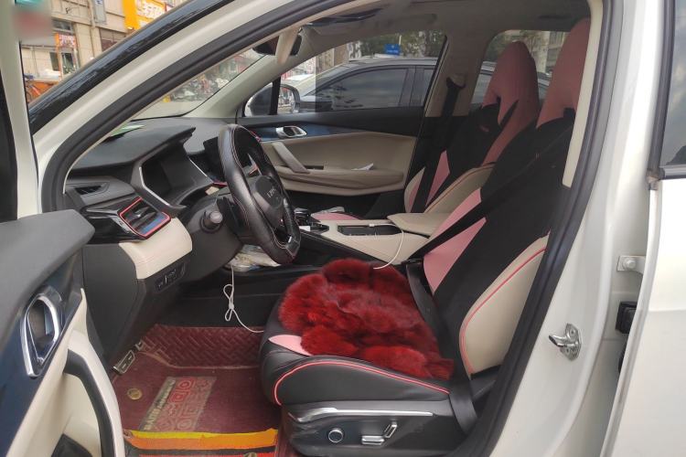 Used Lynk & Co 06 2020 1.5T YAO Halo
