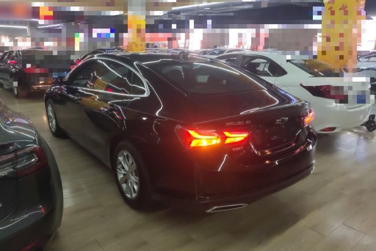 Used Chevrolet Malibu XL 2021 535T Automatic Sport Edition