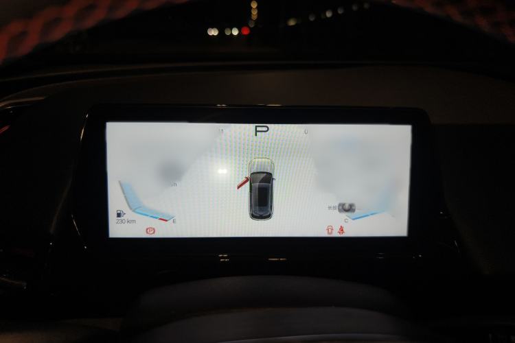 Used BAIC Rubik 2023 1.5T DCT Golden Edition